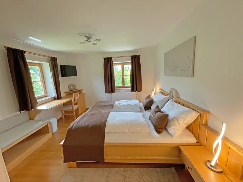 Doppelzimmer Schidhorn Faistenau Salzkammergut