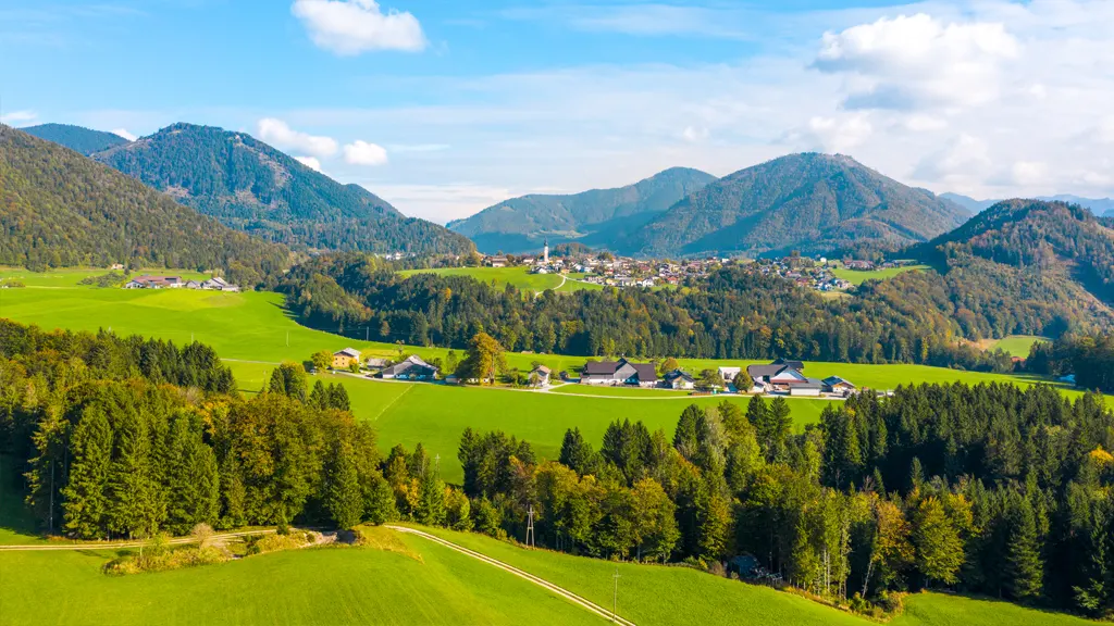 Faistenau im Salzkammergut