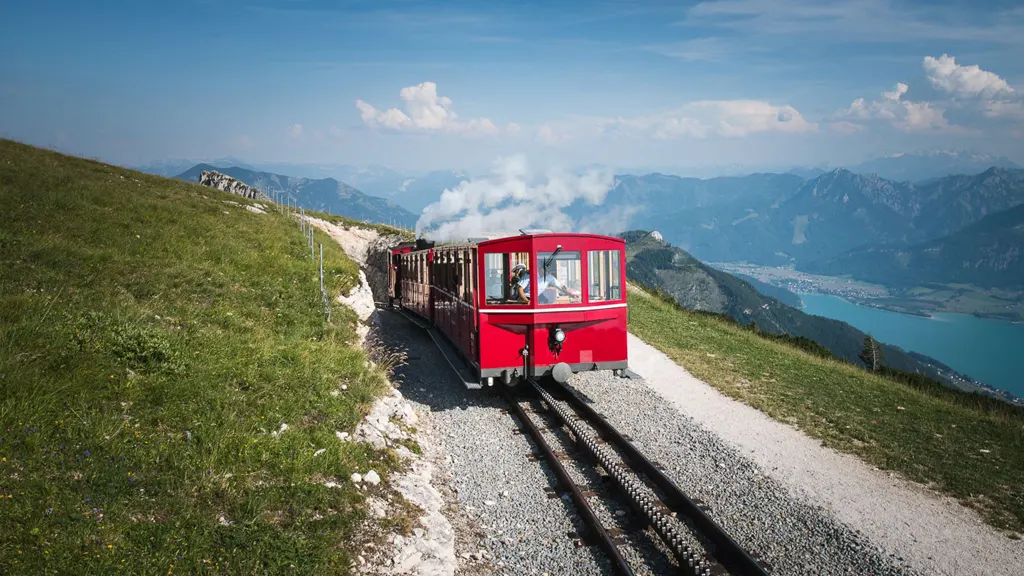 Schafbergbahn St. Wolfgang